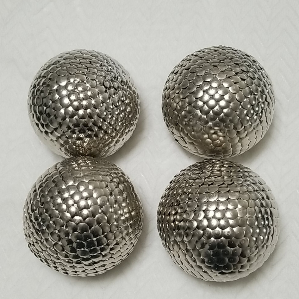 "SOLD"  Decorative Balls